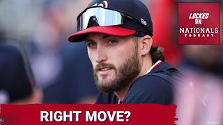 Celebrity SHOCKED: The Washington Nationals OPTION Dylan Crews As Questions About His Future Appear Net Worth