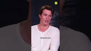 Nicholas Galitzine on His He-Man Transformation #nicolasgalitzine #heman #mastersoftheuniverse