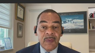 Aviation attorney speaks after UPS plane crashes near Louisville airport killing at least 9
