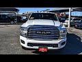 2020 Ram 3500 LARAMIE LONGHORN CREW CAB 4X4 8' BOX