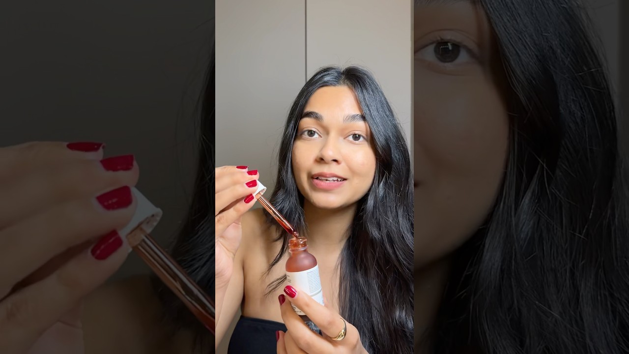 Top 3 Serums for Acne Scars 💗✨ 