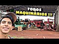 MOSTRANDO TODOS MÁQUINARIOS & IMPLEMENTOS DA FAZENDA 🚜💥🌾!!! EP 157 *2020*