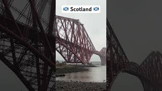 Train On Crazy Bridge In , Forth Bridge