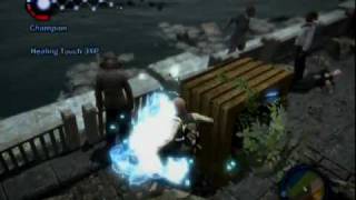 inFAMOUS - AI Bugs pt. 2