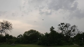 Waypoint Navigation and Autonomous Landing for Variable Pitch Quadrotor