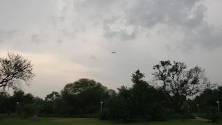Waypoint Navigation and Autonomous Landing for Variable Pitch Quadrotor
