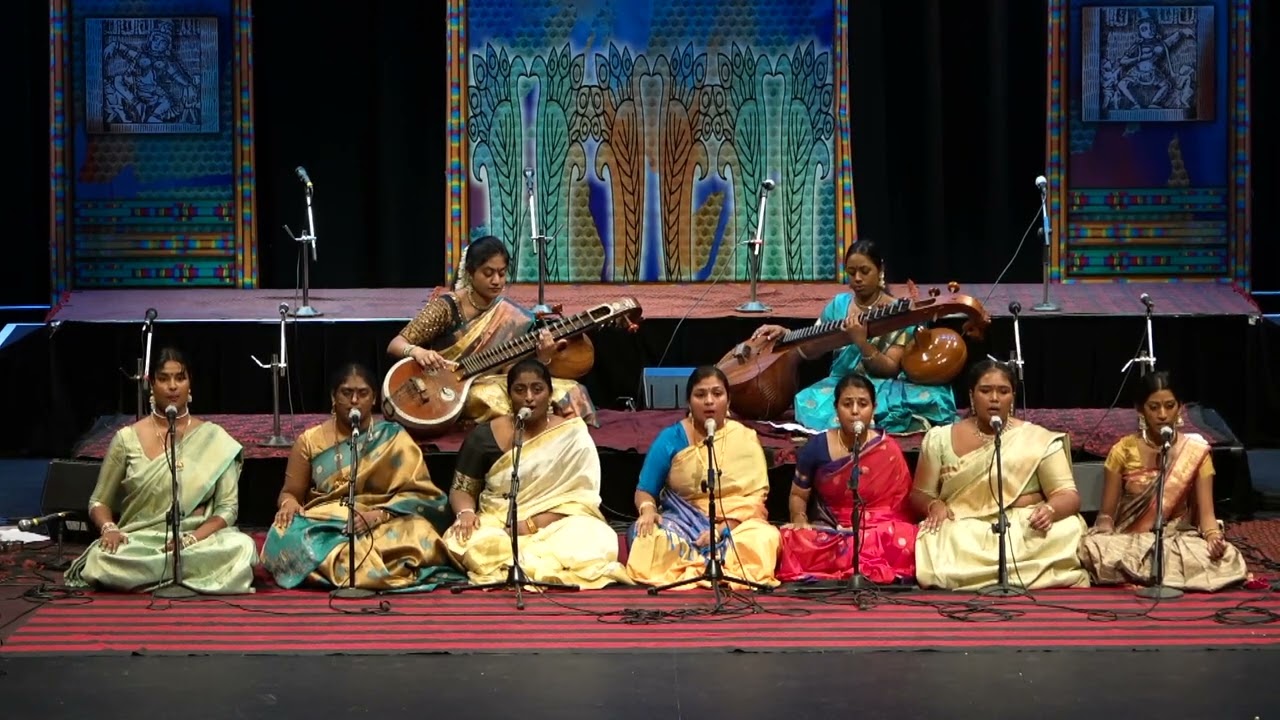 Varnam - Vanajaksha