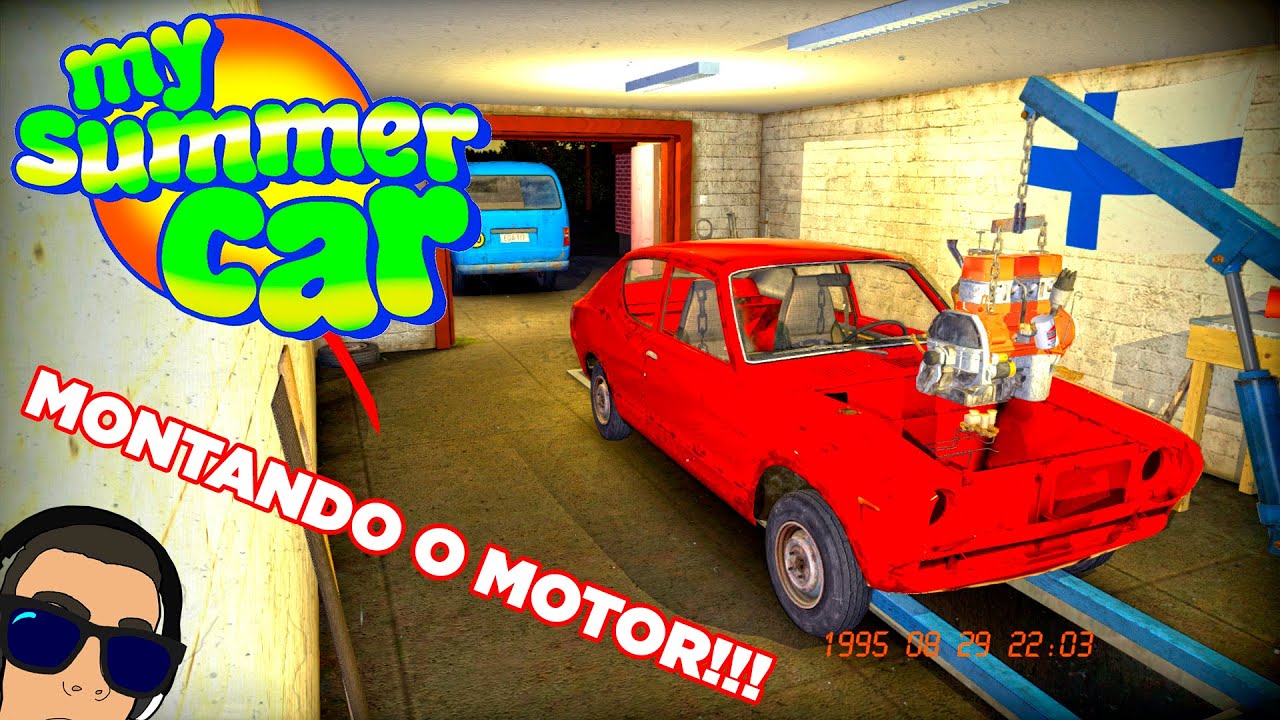 Генератор my summer car