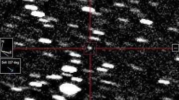 New interstellar comet just dropped