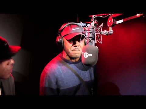 Tenor Fly & Top Cat freestyle on 1Xtra