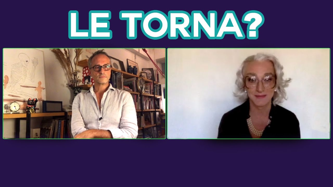 LE TORNA Drusilla Foer Spiega L apertura All ascolto Dell altro YouTube