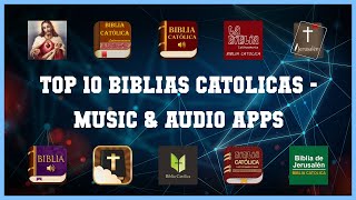 Top 10 Biblias Catolicas Android Apps screenshot 3