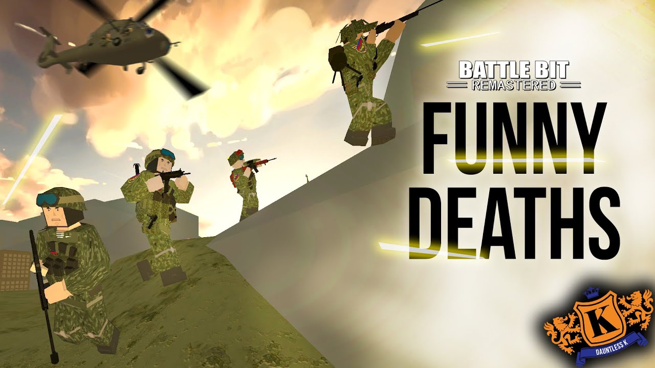 Best Death Comms in Battlebit