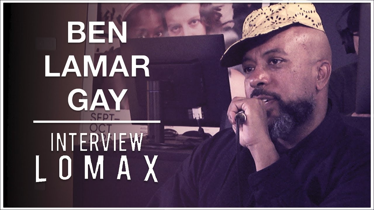 BEN LAMAR GAY  - Interview Lomax