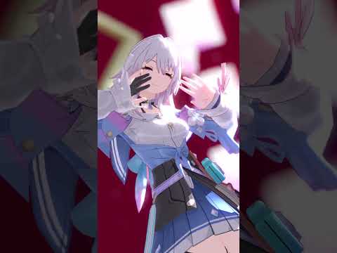 GGEZ / 三月なのか #mmd #shorts #short #ggez #MSasuke #mmdshorts #三月なのか #崩壊スターレイル #スターレイル #MMDスターレイル