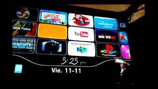 Cómo Jugar Juegos Wiiware Y Virtual Console Sin Gastar Memoria Interna? Instalación Uloader Link