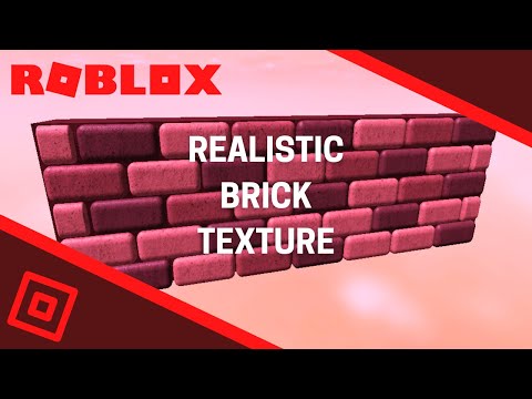 Roblox Brick Texture - Colaboratory