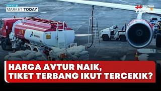 🔴 LIVE | Harga Avtur Naik, Tiket Terbang Ikut Tercekik? - Investor Market Today