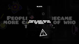 How SpaceUK Impacted The Geometry Dash Community #geometrydash #gd #gaming #shorts