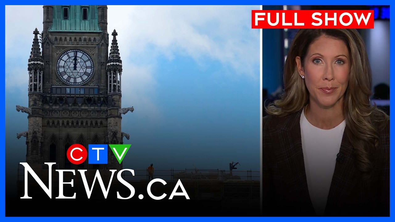 ⁣Feds could introduce new labour legislation: sources | CTV National News at 5:30 for Sept. 18, 2026