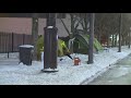 Cleveland shelters near capacity as homeless encampments remain in bitter cold, snow