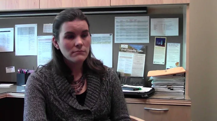 When cancer patients should seek help for depressi...