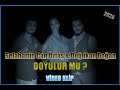 Selahattin Can Öztaş Doğukan Doğan - Doyulur mu ? | Dv Müzik Prodüksiyon | 2020 Video Klip