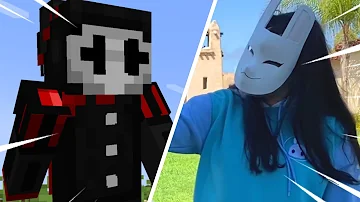 Fighting Minecraft's Deadliest PvPer In Real Life