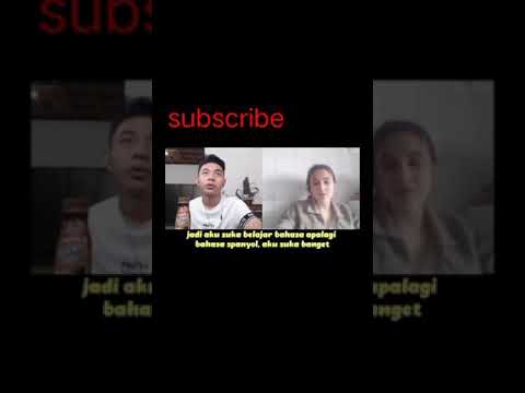 fikinaki merayu gadis spanyol