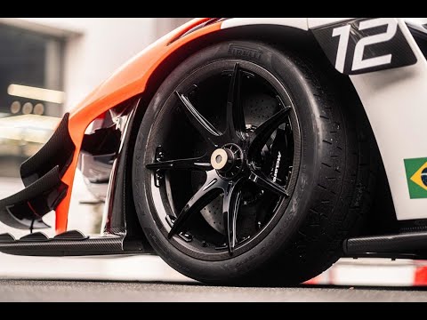 Dymag BX Carbon Wheel Manufacturing - video from Dymag