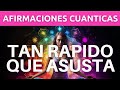 MANIFIESTA cualquier cosa ¡RAPIDO! con la Ley de la Atraccion (7Hs)| ATRAE lo que deseas cada MAÑANA