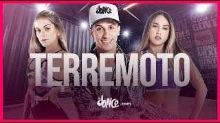 Terremoto - Anitta & Kevinho | FitDance TV (Coreografia Oficial)