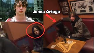 Jenna Ortega Caught Hanging Out with RACIST BOYFRIEND 😳 Profile