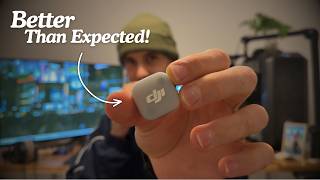 ASMR – DJI Mic Mini 2 Unboxing & Test