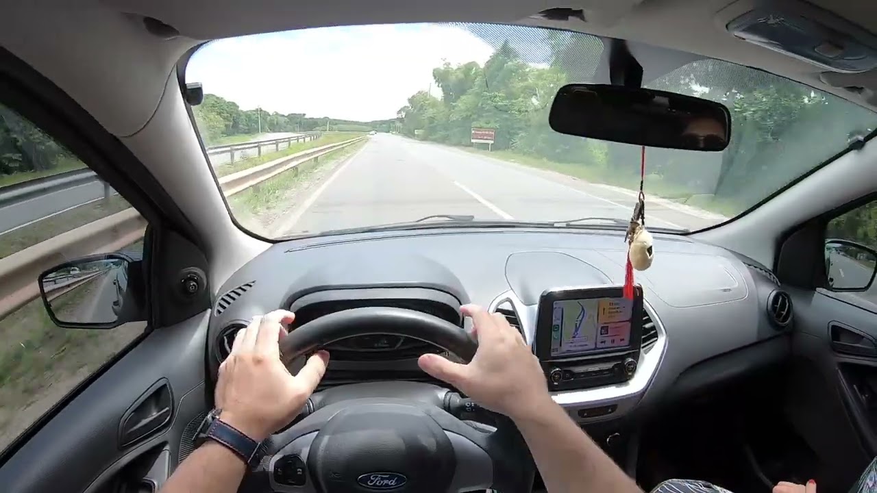 VIAGEM DE FORD KA SE PLUS
