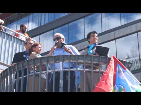 قاسملوو لە ریبازی دا زێندوو سوید