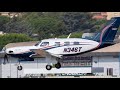 Piper PA-46-500TP Meridian (N346T) at Sabadell Airport.