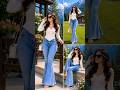 ✨ “Soft shades, classy tops, denim vibes & elegant trousers