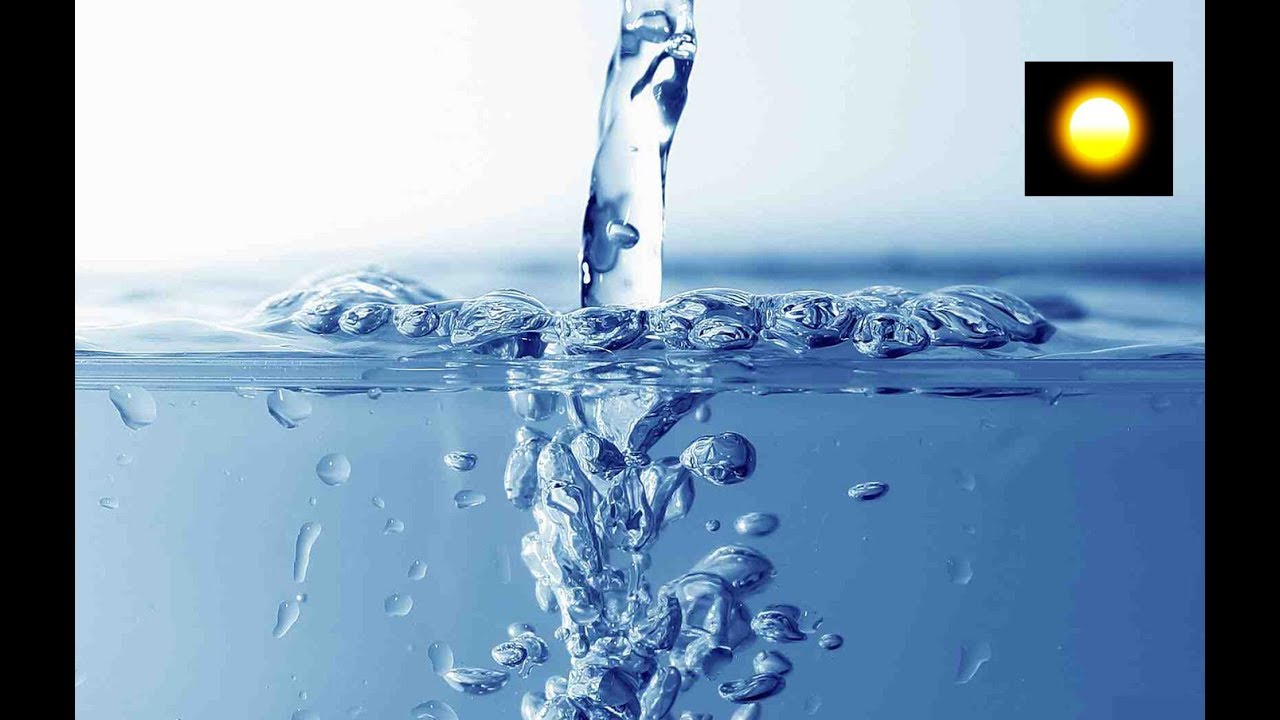 Вода Ozon