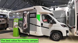 The Best Value for Money 2026 Semi Integrated  Forster FT 699