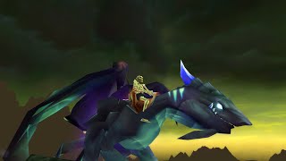 Mount Speed in TBC Explained