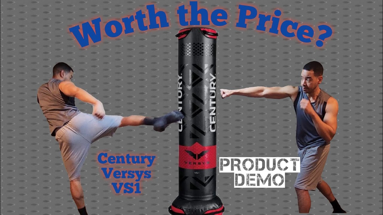 Train Like a Pro: Century Versys Fight Simulator Review | 10184B