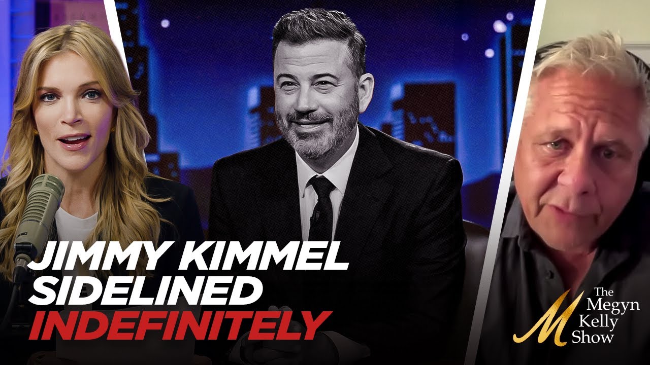 Jimmy Kimmel Sidelined INDEFINITELY By ABC After Charlie Kirk Comments, with Walter Kirn - YouTube