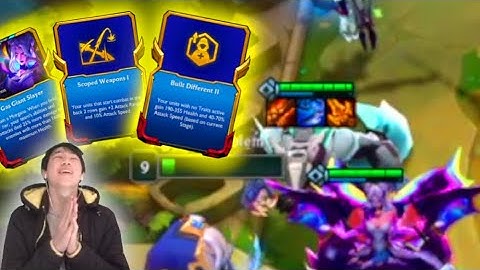 NOW THIS IS HOW YOU PLAY WARWICK | TFT SET 8.5 PBE