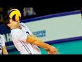 【バレーボール】痛えに決まってんだろ！！スパイクによる顔面ストライク集！【衝撃】powerful headshot knockouts【volleyball】