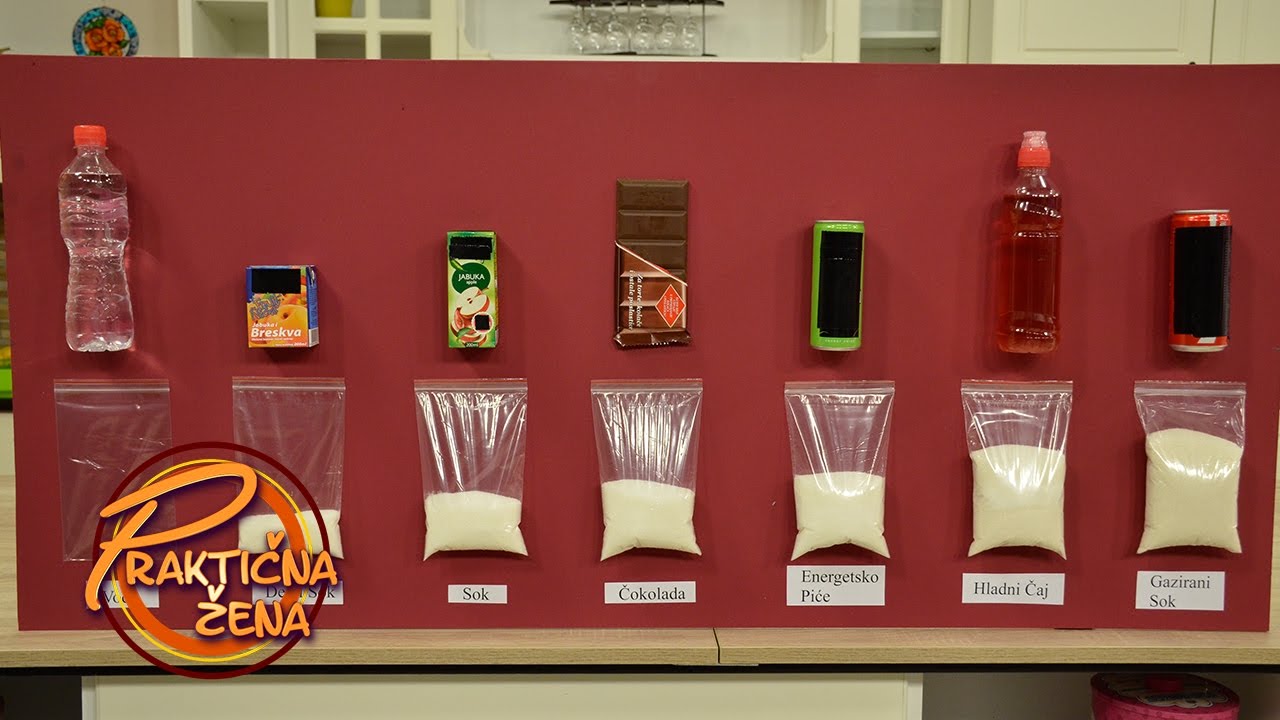 prakti-na-ena-koliko-sokovi-i-okolade-u-sebi-sadr-e-e-era-youtube