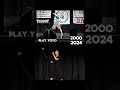 JUGAR YOYO EN 2000 Vs 2024 