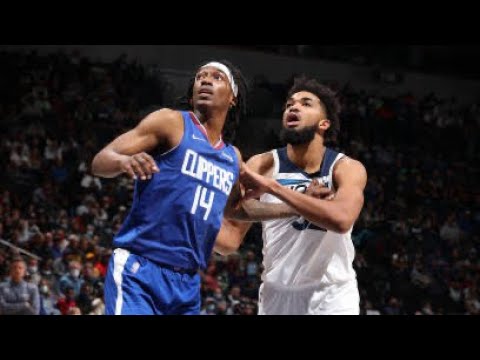 LA Clippers vs Minnesota Timberwolves Full Game Highlights | November 3 | 2022 NBA Season