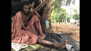 Ghana: People with Disabilities Shackled Despite Law
