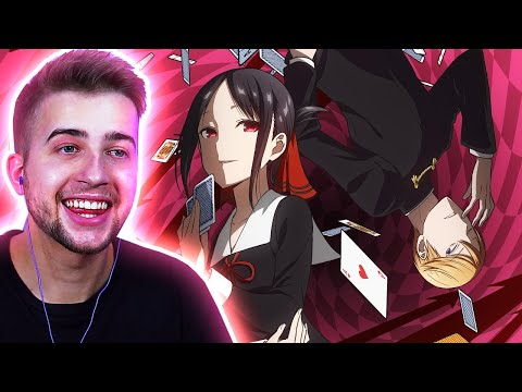 THE BEST ANIME OPENING & ENDINGS EVER!! Kaguya-Sama Love is War All Opening & Ending Reaction!